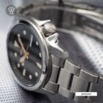 Seiko 40mm Nam SRPE57K1 - Ảnh 3