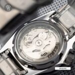 Seiko 40mm Nam SRPE57K1 - Ảnh 4