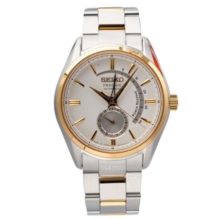 Seiko 42mm Nam SSA352J1