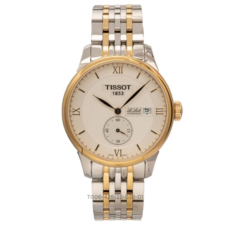Tissot 39.3mm Nam T006.428.22.038.01