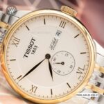 Tissot 39.3mm Nam T006.428.22.038.01 - Ảnh 2