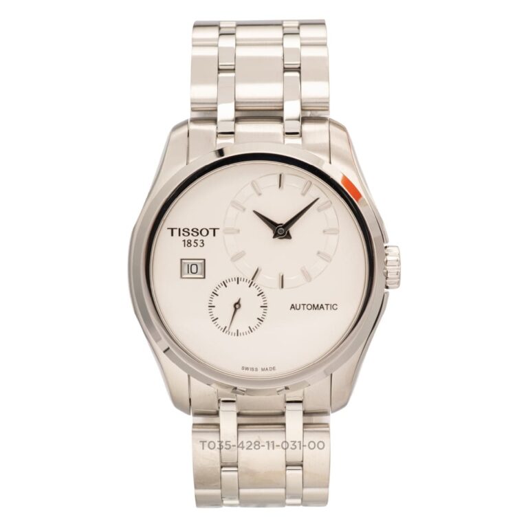 Tissot 39mm Nam T035.428.11.031.00