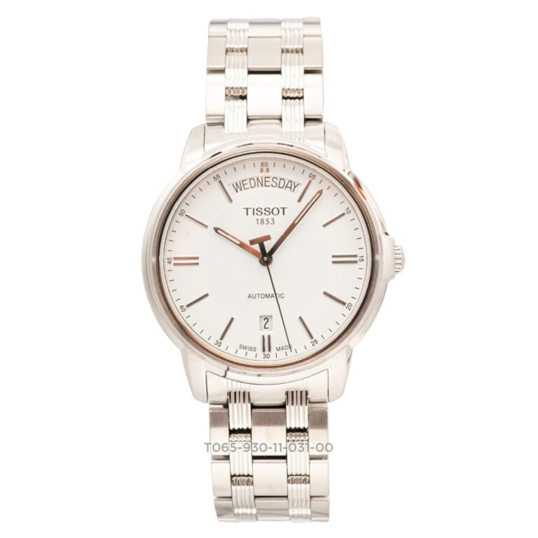 Tissot 39mm Nam T065.930.11.031.00