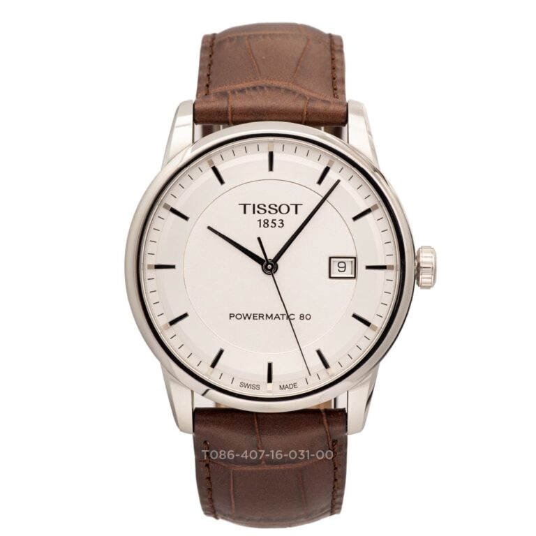 Tissot 41mm Nam T086.407.16.031.00