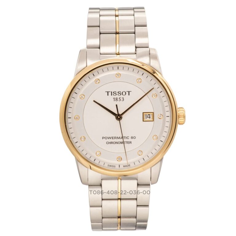 Tissot 41mm Nam T086.408.22.036.00