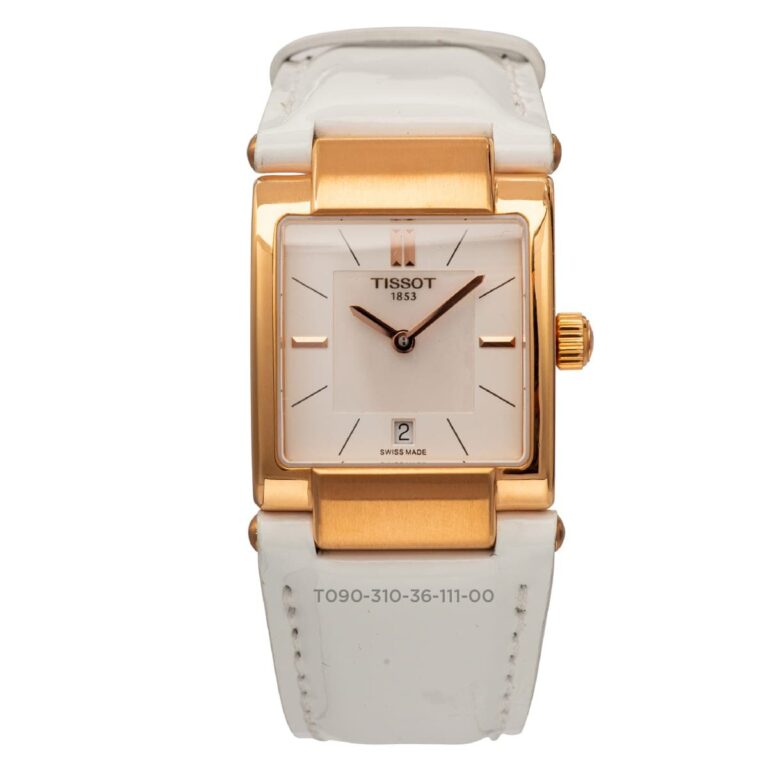 Tissot 31.6x23mm Nữ T090.310.36.111.00