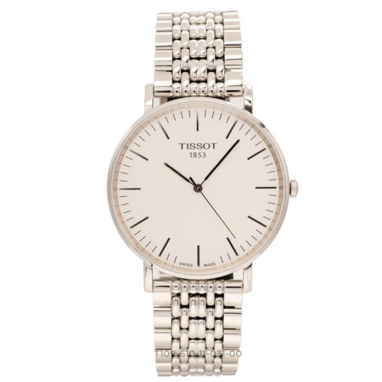 Tissot 42mm Nam T109.610.11.031.00