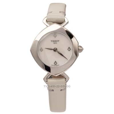 Ảnh sản phẩm Tissot 22.5mm Nữ T113.109.16.116.01