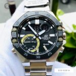 Casio 48.5mm Nam ECB-10DB-1ADF - Ảnh 4