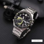 Casio 48.5mm Nam ECB-10DB-1ADF - Ảnh 7