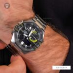 Casio 48.5mm Nam ECB-10DB-1ADF - Ảnh 10