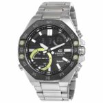 Casio 48.5mm Nam ECB-10DB-1ADF - Ảnh 1