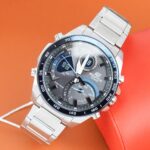 Casio 48mm Nam ECB-900DB-1BDR - Ảnh 6