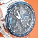 Casio 48mm Nam ECB-900DB-1BDR - Ảnh 5