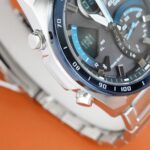 Casio 48mm Nam ECB-900DB-1BDR - Ảnh 2