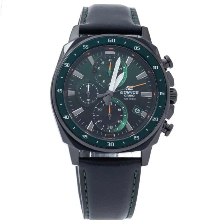 Casio 43.8mm Nam EFV-600CL-3AVUDF