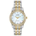 Citizen 31mm Nữ EM0774-51D - Ảnh 1
