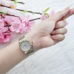 Citizen 31mm Nữ EM0774-51D - Ảnh 5