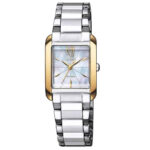 Citizen 21.5x21.5mm Nữ EW5554-82D - Ảnh 1