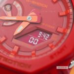 Casio 45.4mm Nam GA-2100-4ADR - Ảnh 3