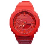 Casio 45.4mm Nam GA-2100-4ADR - Ảnh 1