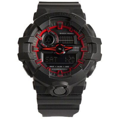 Ảnh sản phẩm Casio 53.6mm Nam GA-700SE-1A4DR