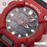 Casio 49.5mm Nam GA-900-4ADR - Ảnh 3