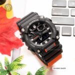 Casio 49.5mm Nam GA-900C-1A4DR - Ảnh 2