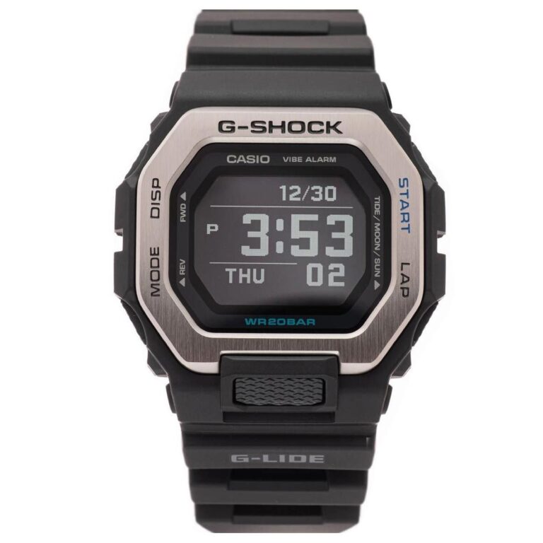 Casio 50.9 × 46 mm Nam GBX-100-1DR