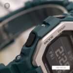Casio 50.9 × 46 mm Nam GBX-100-2DR - Ảnh 3