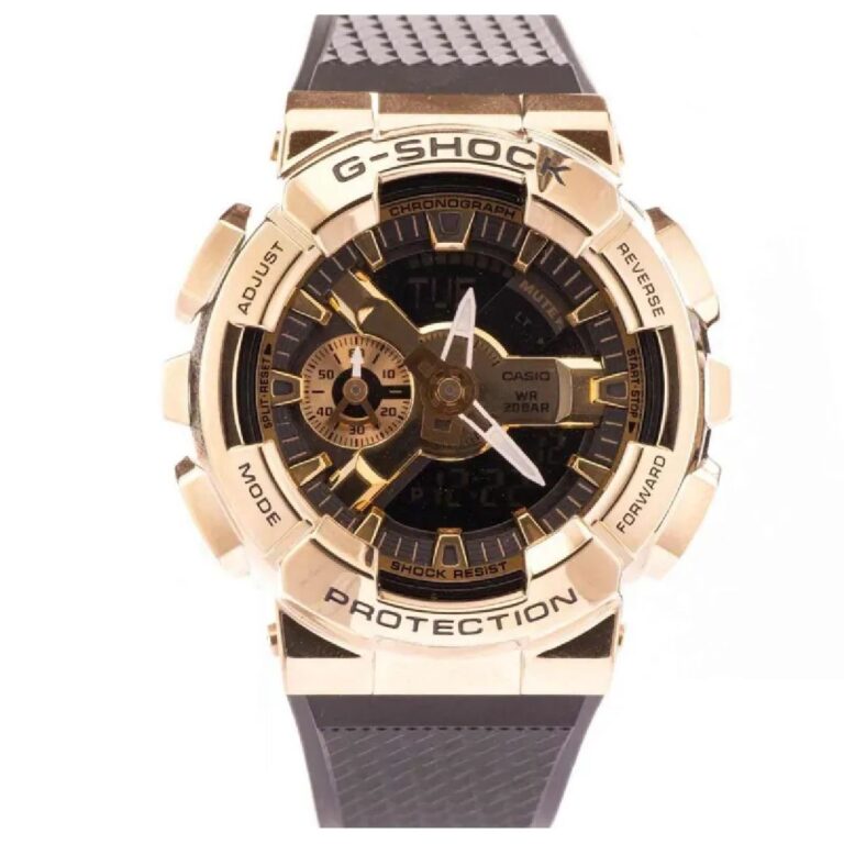 Casio 48.8mm Nam GM-110G-1A9DR