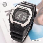 Casio 50.9 × 46 mm Nam GBX-100-1DR - Ảnh 2