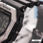 Casio 50.9 × 46 mm Nam GBX-100-1DR - Ảnh 5