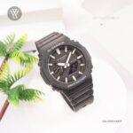 Casio 45.4mm Nam GA-2100-1ADR - Ảnh 2