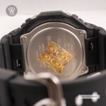 Casio 45.4mm Nam GA-2100-1ADR - Ảnh 4