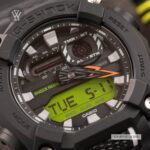 Casio 49.5mm Nam GA-900E-1A3DR - Ảnh 2