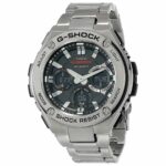 Casio 52.4mm Nam GST-S110D-1ADR - Ảnh 1