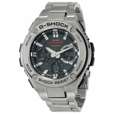 Ảnh sản phẩm Casio 52.4mm Nam GST-S110D-1ADR