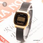 Casio 30.3 × 24.6 mm Nữ LA670WEMB-1DF - Ảnh 2