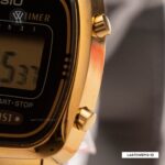 Casio 30.3 × 24.6 mm Nữ LA670WEMB-1DF - Ảnh 4