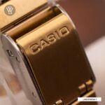Casio 24.6mm Nữ LA670WGA-1DF - Ảnh 5