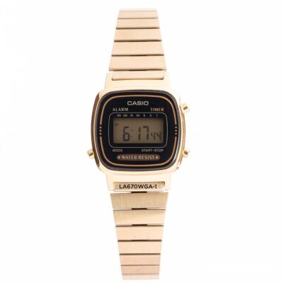 Ảnh sản phẩm Casio 24.6mm Nữ LA670WGA-1DF
