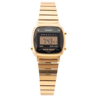 Ảnh sản phẩm Casio 30.3 × 24.6 mm Nữ LA670WGAD-1DF