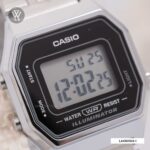 Casio 33.5 × 28.6 mm Nữ LA680WA-1DF - Ảnh 3