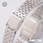 Casio 33.5 × 28.6 mm Nữ LA680WA-1DF - Ảnh 5