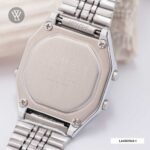 Casio 33.5 × 28.6 mm Nữ LA680WA-1DF - Ảnh 6