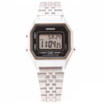 Casio 33.5 × 28.6 mm Nữ LA680WA-1DF - Ảnh 1