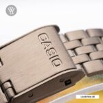 Casio 33.5 × 28.6 mm Nữ LA680WA-2BDF - Ảnh 5