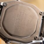 Casio 33.5 × 28.6 mm Nữ LA680WA-2BDF - Ảnh 6