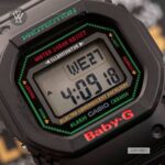 Casio 42.8 mm - 40 mm Nữ LOV-19B-1DR - Ảnh 4